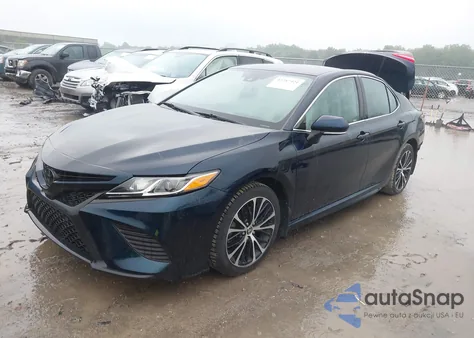 2020 Toyota Camry Se from USA, damaged, VIN 4T1J11AK6LU998946